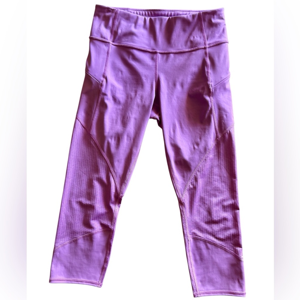 Athleta Crop Leggings